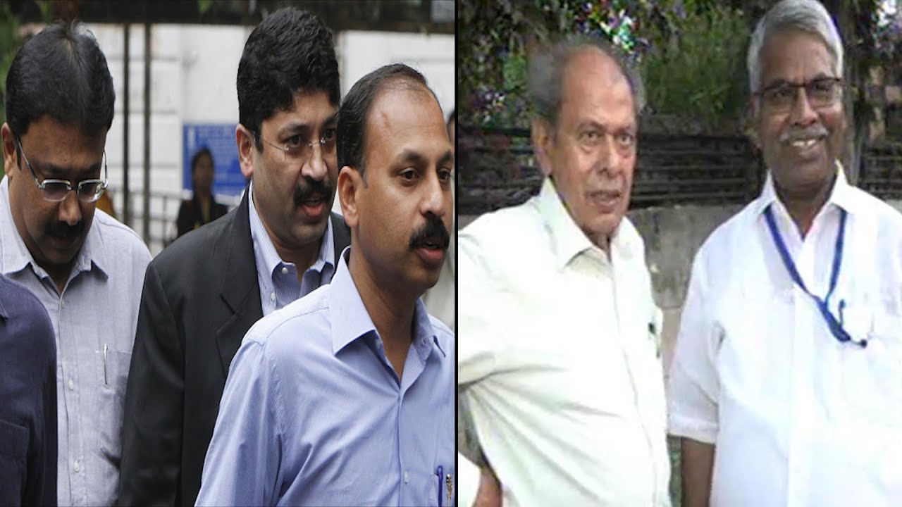 Maran brothers case: Whistleblower upset with court discharging the accused