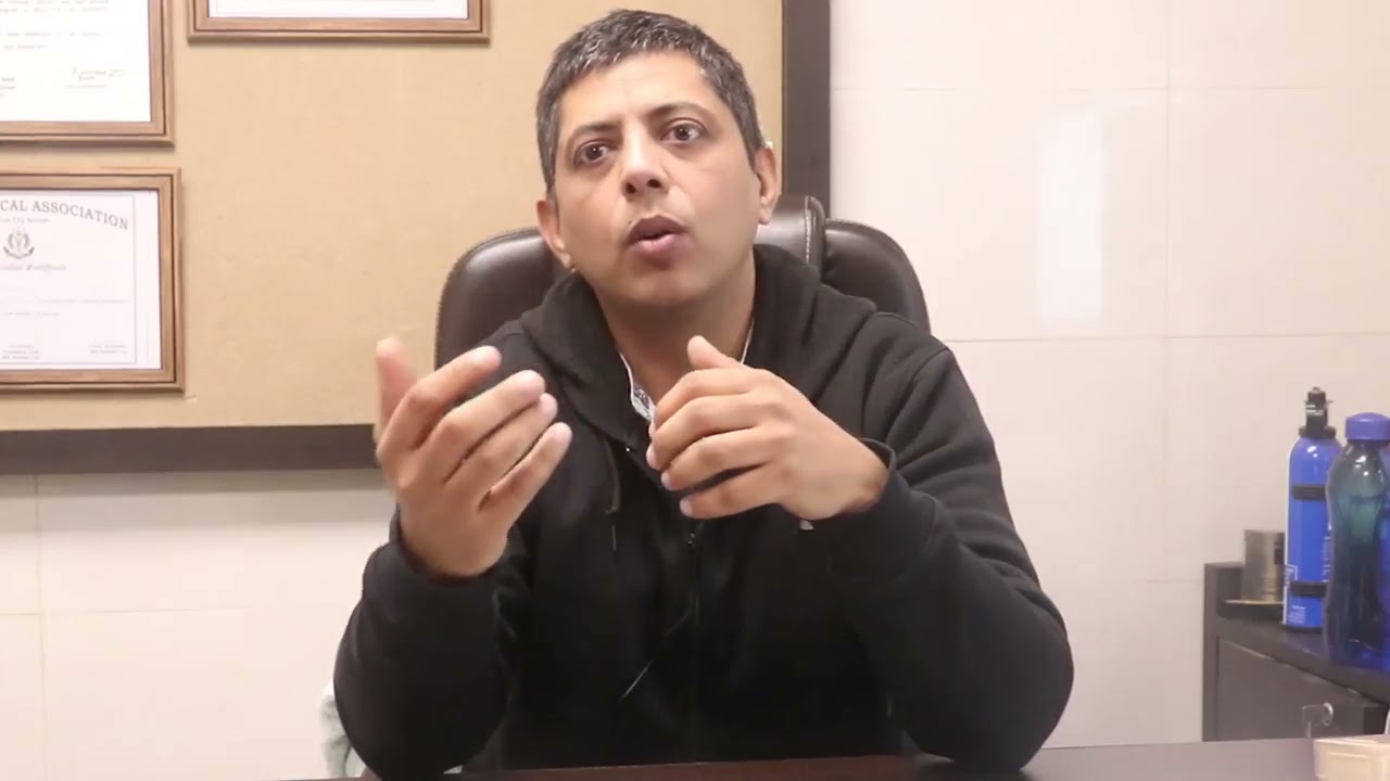 Dr. Puneet Rana ( M.B.B.S., MS M.CH Neurosurgery(NIMHANS) , Banglore )