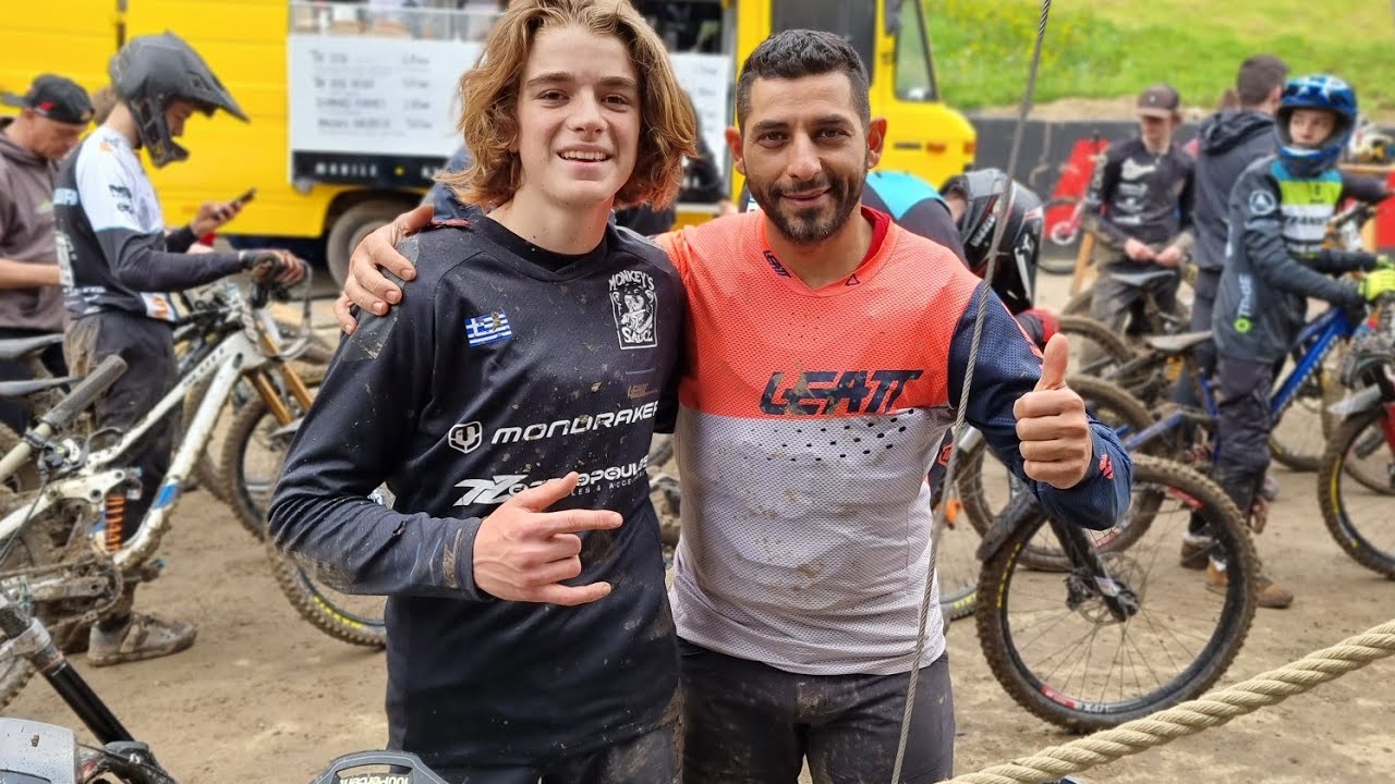 𝘼𝙡𝙡 𝙈𝙤𝙪𝙣𝙩𝙖𝙞𝙣 𝘼𝙙𝙫𝙚𝙣𝙩𝙪𝙧𝙚𝙨 - IXS European Downhill Cup Maribor 2022