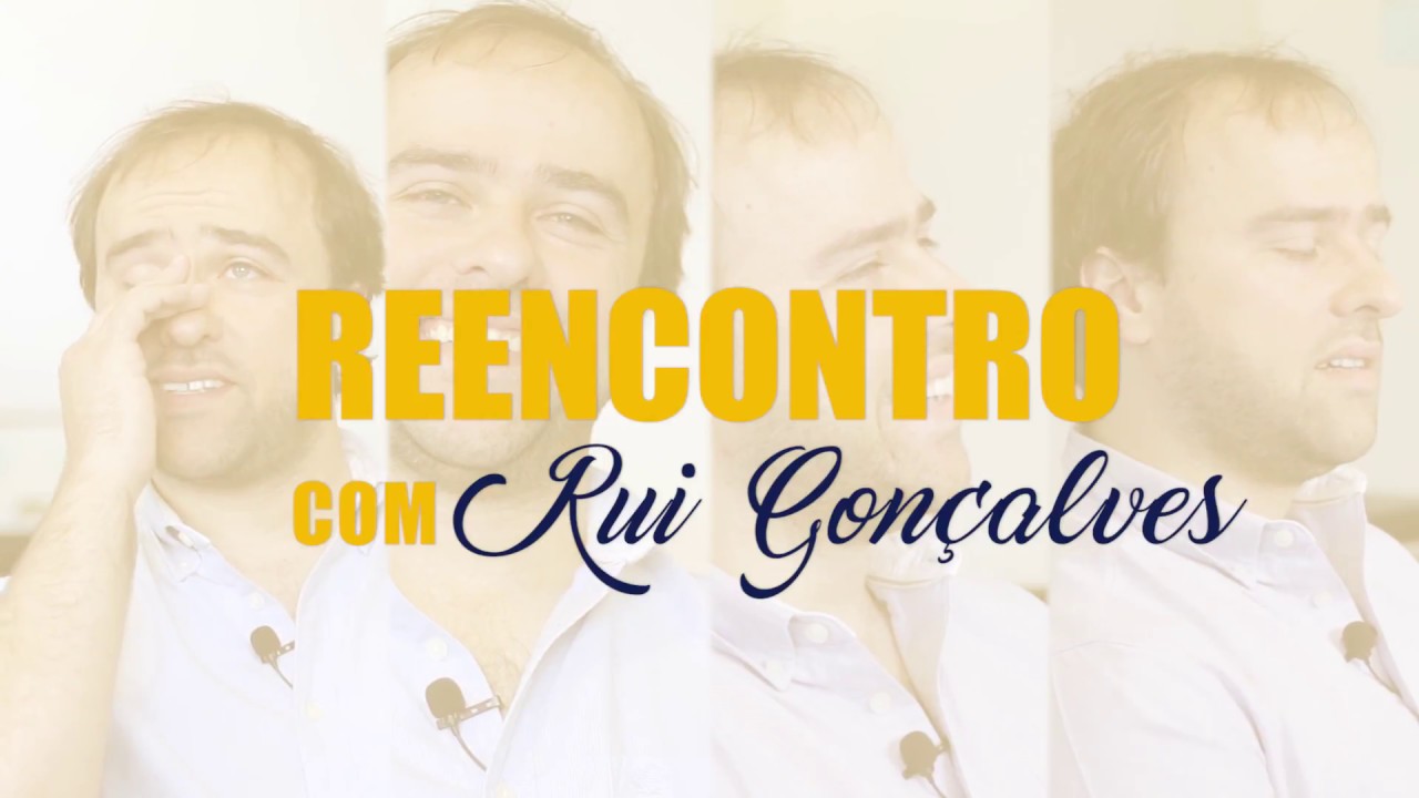 Reencontro com Rui Gonçalves