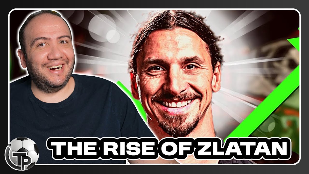 Who Is Zlatan Ibrahimovic? The Swede Who Broke Football 😱⚽🇸🇪