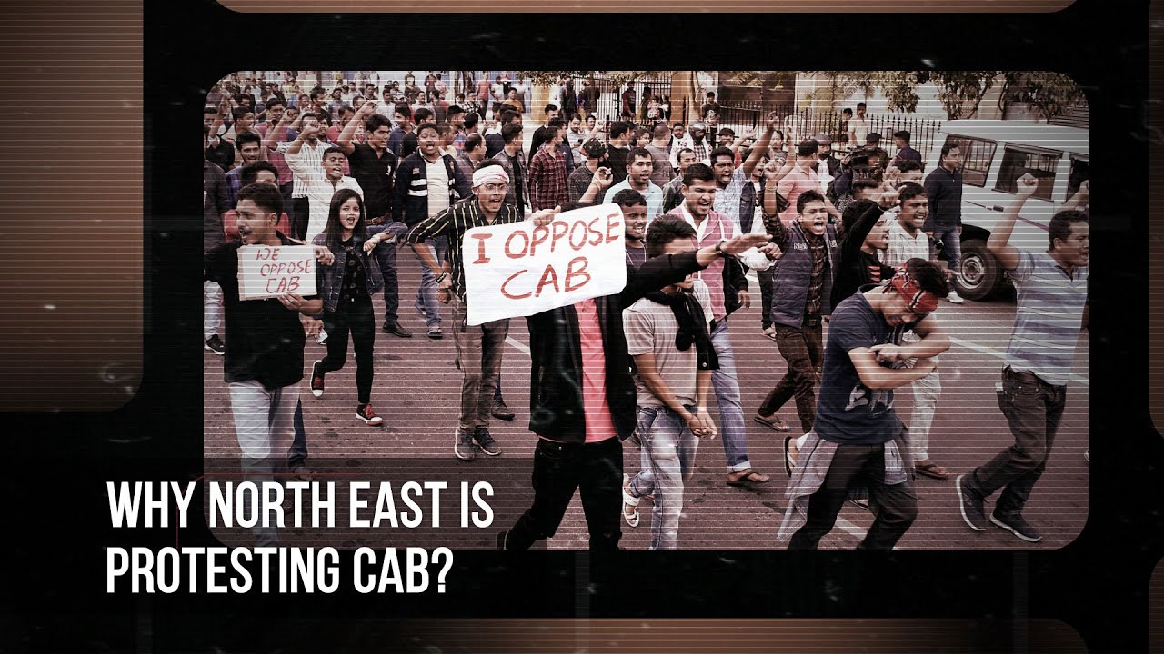 Citizenship Amendment Bill: Why is North East protesting?