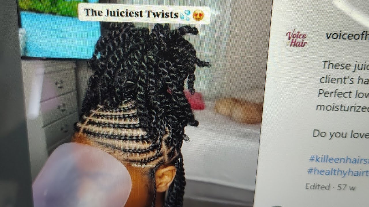 Let's do this natural style!