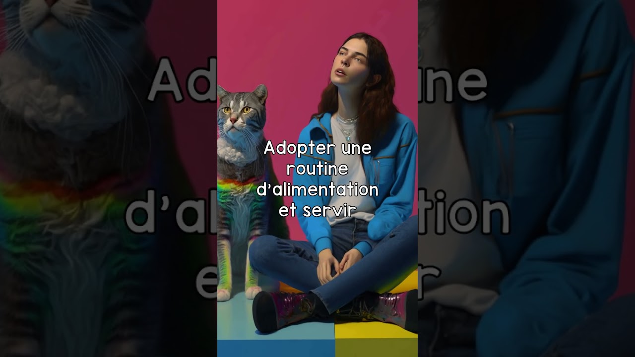 LES MAUVAISES HABITUDES ALIMENTAIRES DE TON CHAT 