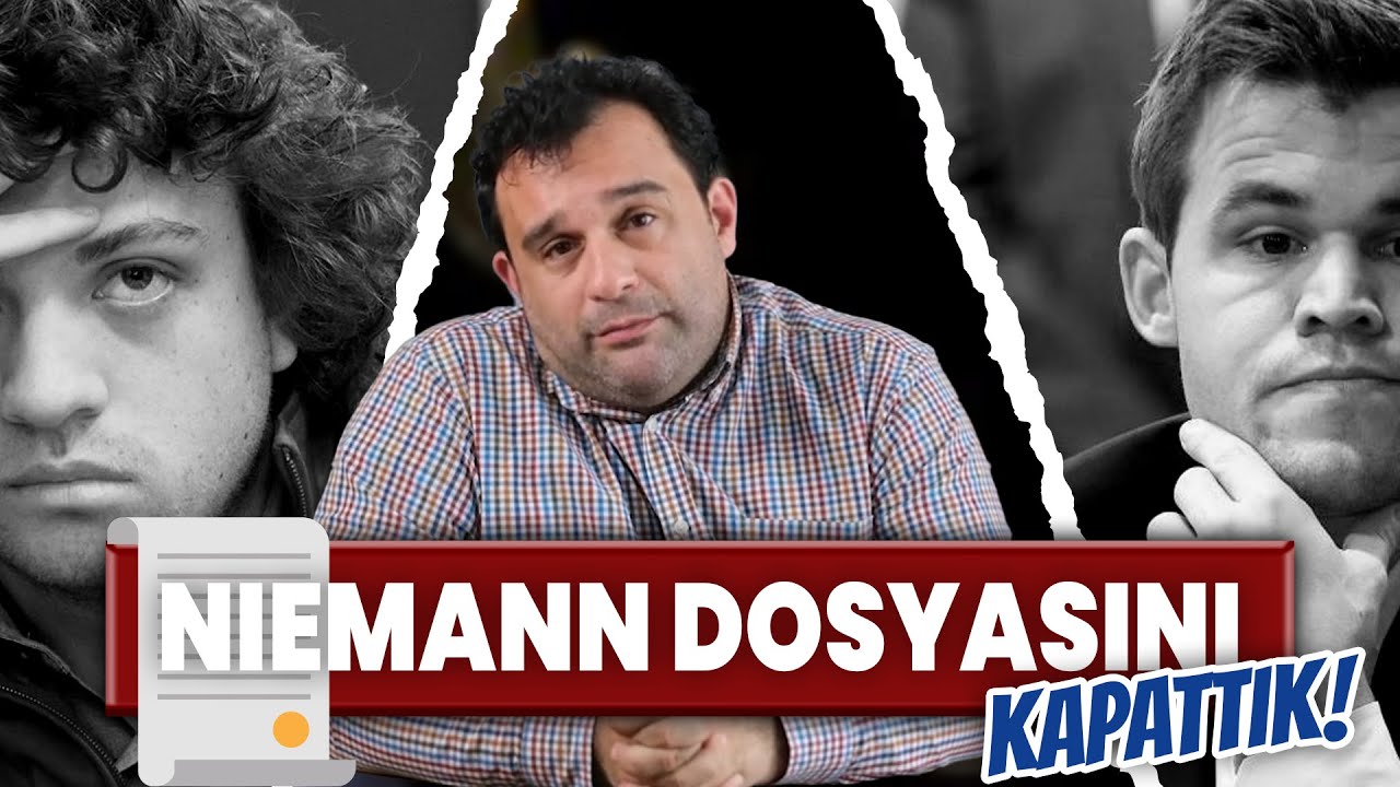 Satranç Tarihinin En Büyük Skandalı | Tüm Detaylarıyla Hans Niemann Hile Vakası! | 3.Sezon 2.Bölüm