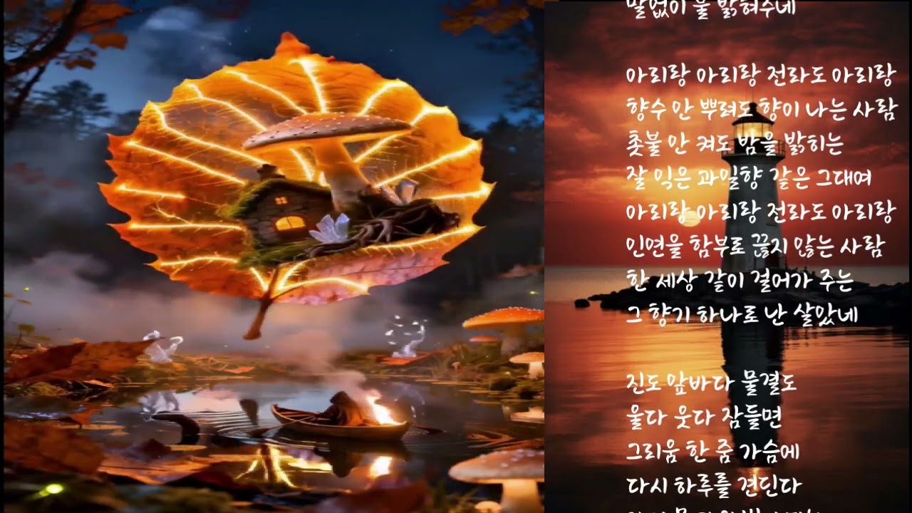 전라도 아리랑2026 1 8