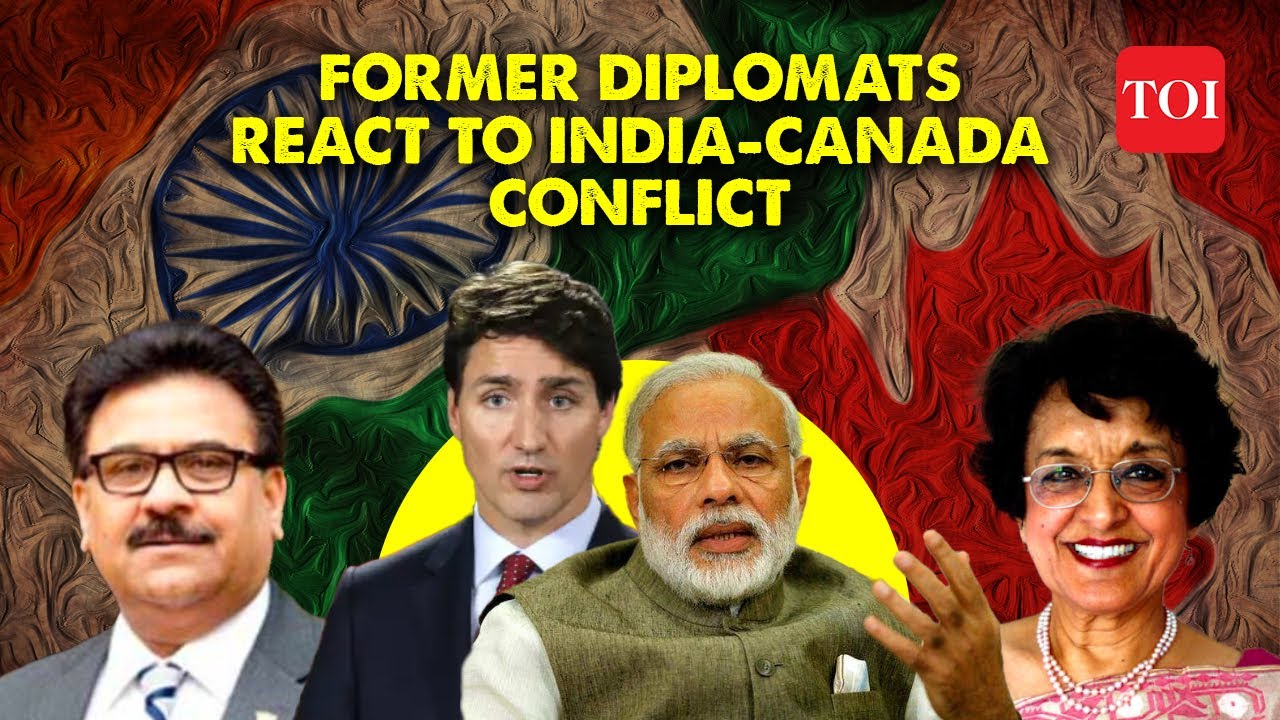 What&rsquo;s Behind Canada and India&rsquo;s Diplomatic Tension? Ex-Indian diplomats explain India Canada Row