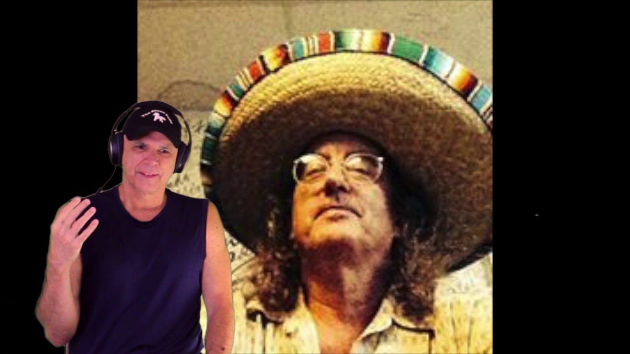 James McMurtry -- Choctaw Bingo  [REACTION/RATING]