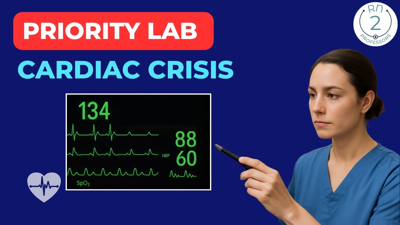 Cardiac Prioritization—4 Patients, 1 Critical Choice