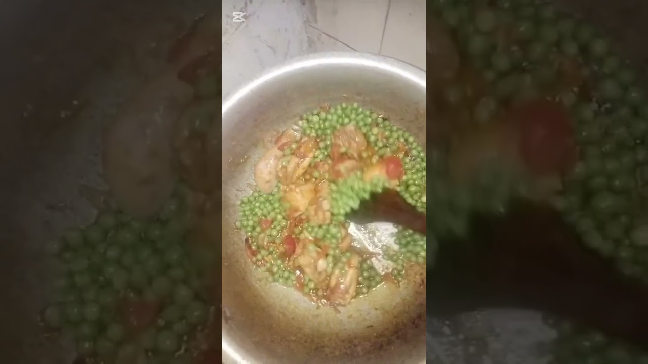 Dawat ki Shan mater chicken KY sth recipe by rukhsana kitchen foods 