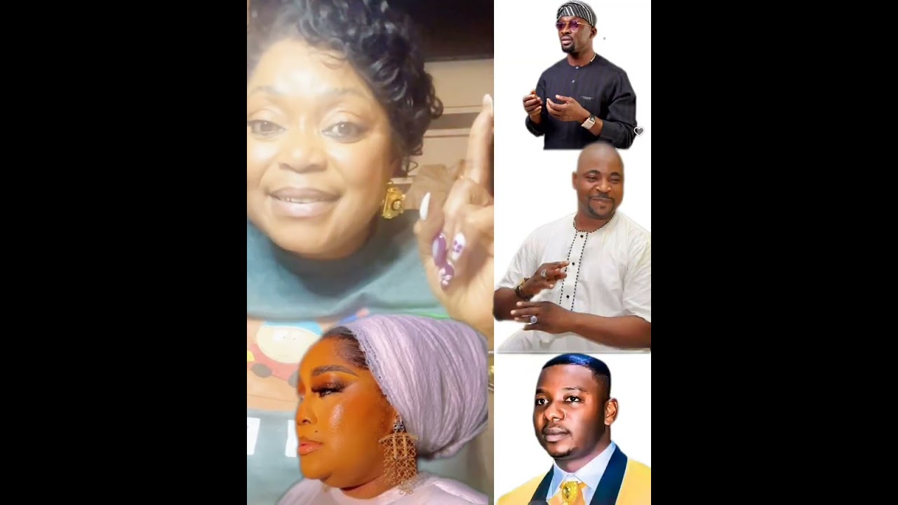  Yeye Kudi finally addressed Agbala Gabriel, calling him a scam, and talked about Desola Afod