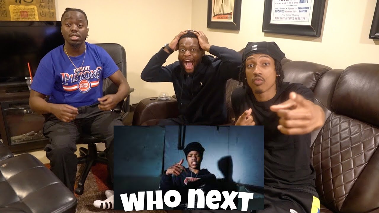 FULLYCHOP - WHO NEXT | REACTION! ( OK FULLY 🔥)