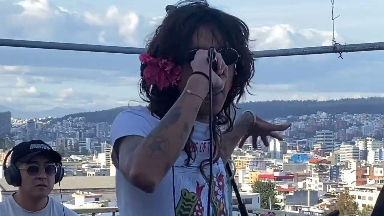 Sugxr Babies - Punto Aparte // En la Terraza
