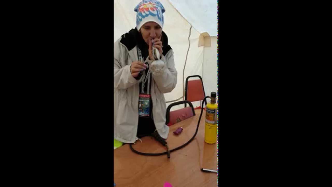 Dabs on the #Wond3rWorm at #BongAthon