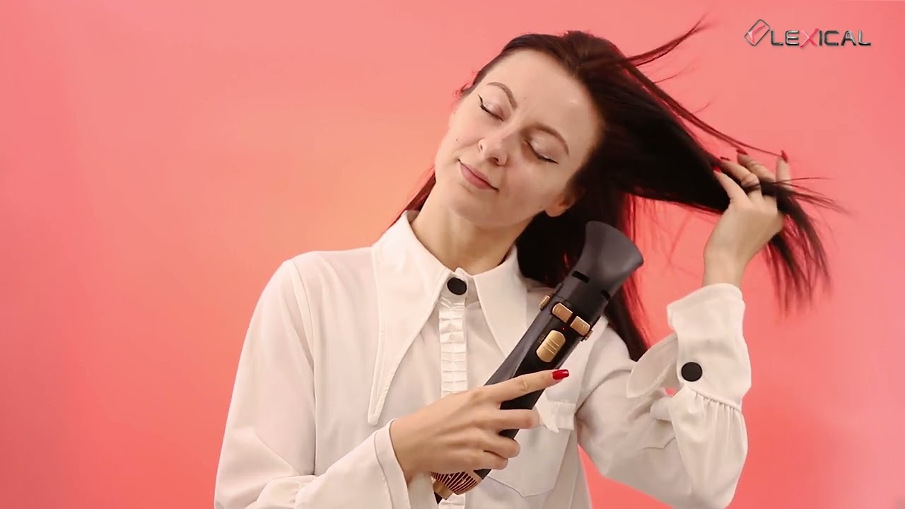 Lexical Rotating Hair Styler