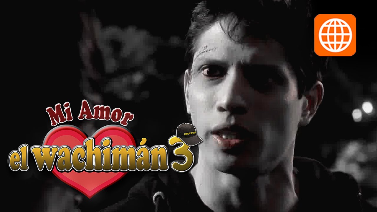 mi amor el wachiman 3 - Cap 9 parte 2/3 Jueves 02/10/2014