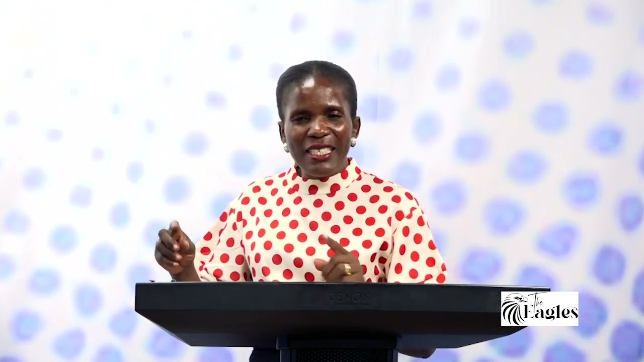 Commanding The Week II Purposeful Prayer and Fasting II Esther Fast II Ruth Musoke