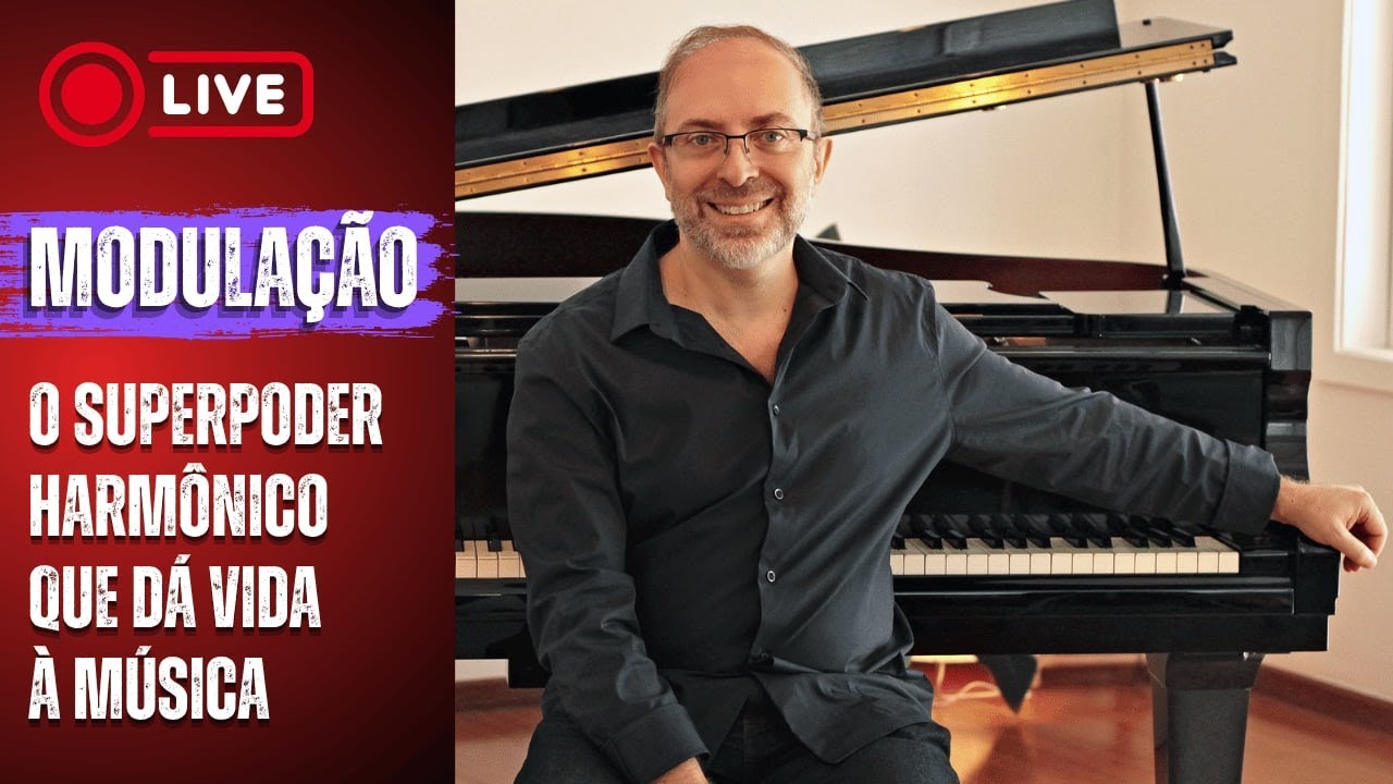 Modulação: O Superpoder Harmônico que Dá Vida à Música
