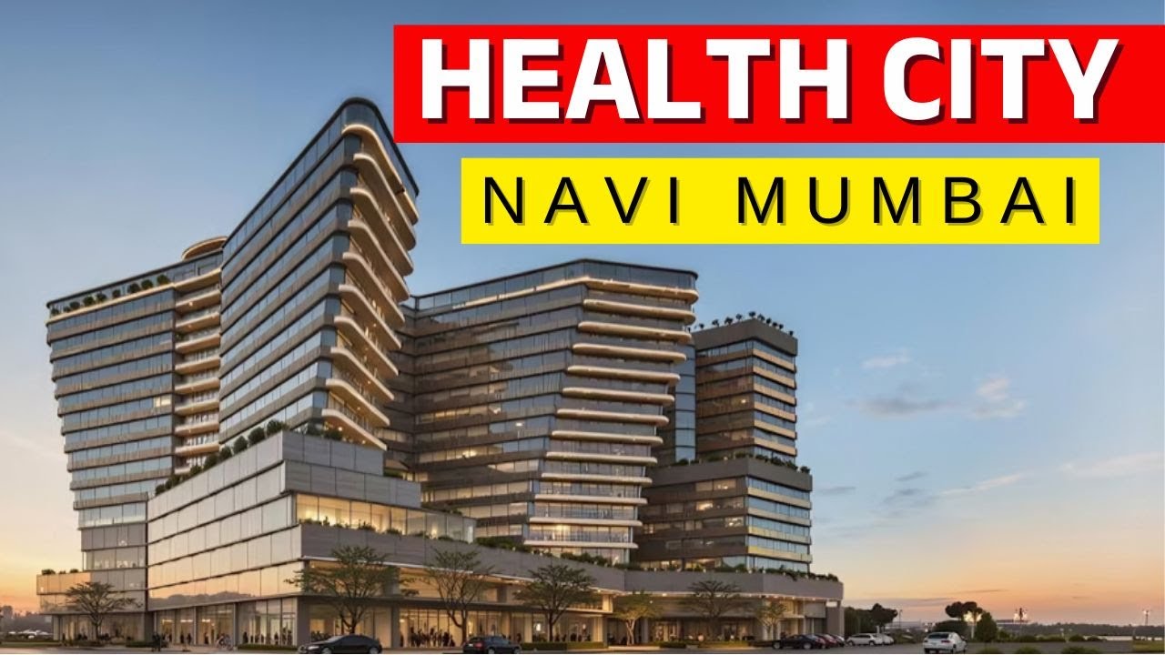 Adani Health City in Kandivali Mumbai | 1,000-Bed Hospital + Mayo Clinic Partnership