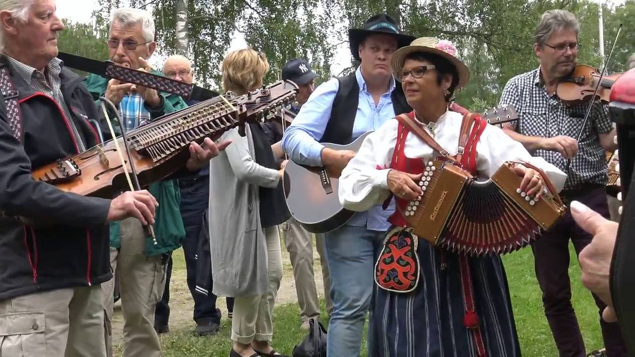 Bjuråkersstämman 17 juli 2016