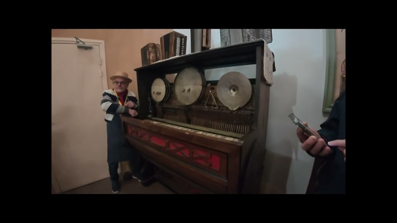 Escapade au Village des Métiers d'Antan à Saint-Quentin