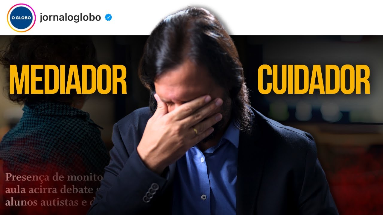 Mediador ou Cuidador para os autistas na escola [QUAIS SÃO AS EVIDÊNCIAS?]