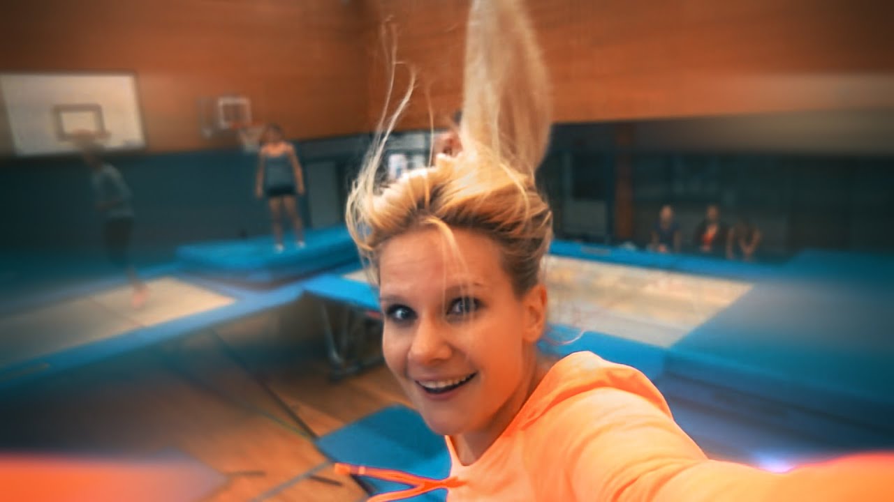 Die schwerelose Schwabbelmasse