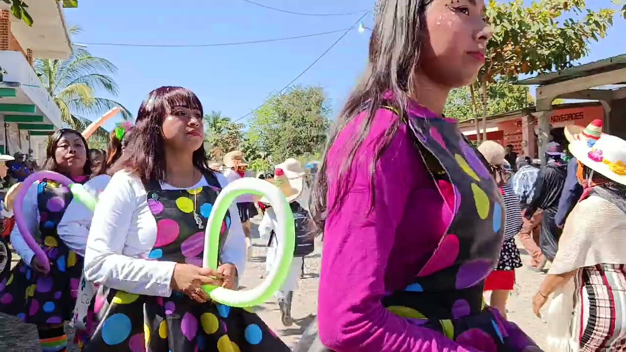 Carnaval de general Felipe angeles 2026