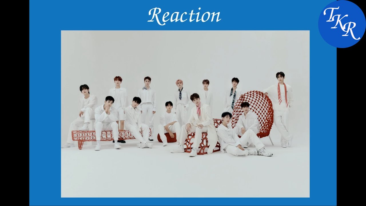 [Reaction] SEVENTEEN - 24h