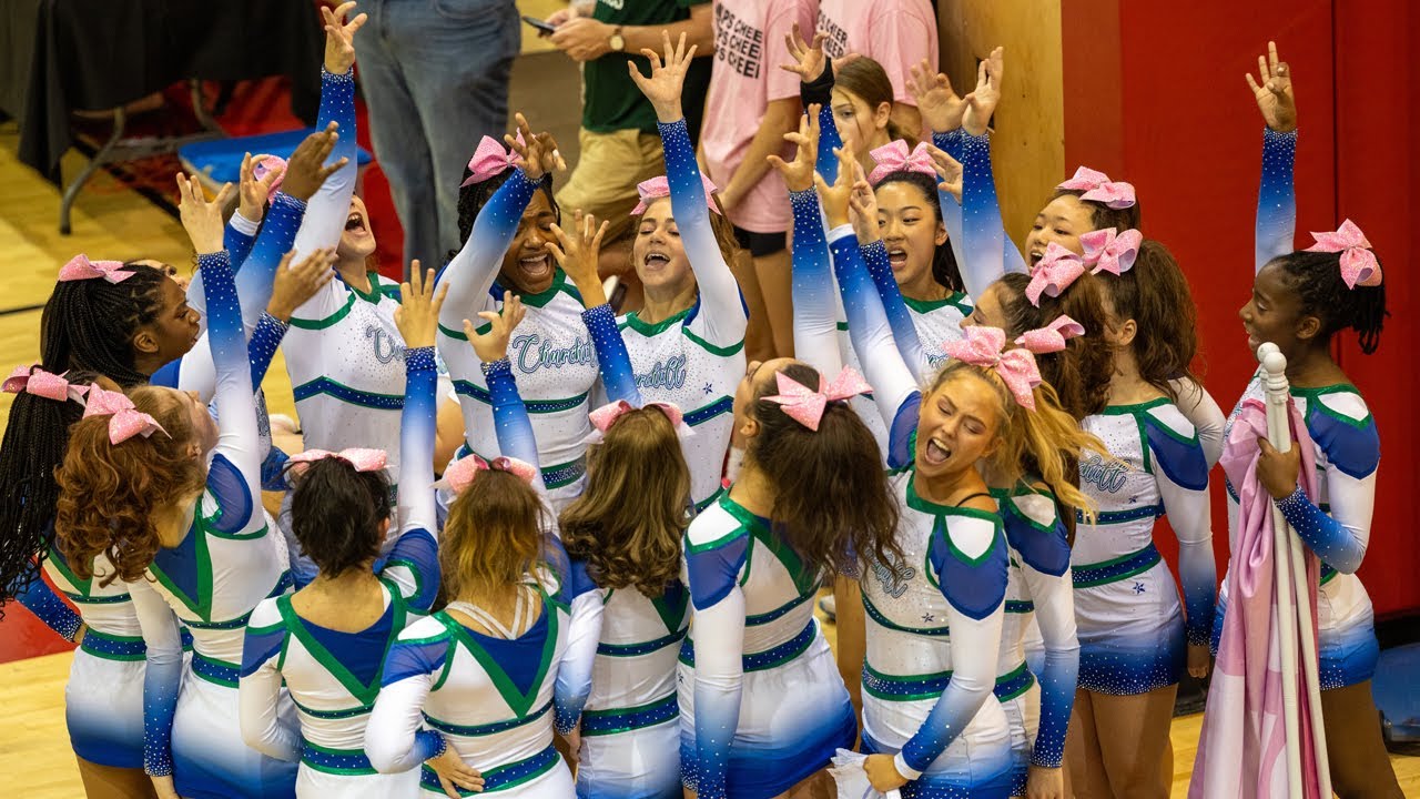2023 MCPS Cheer Division I Championship