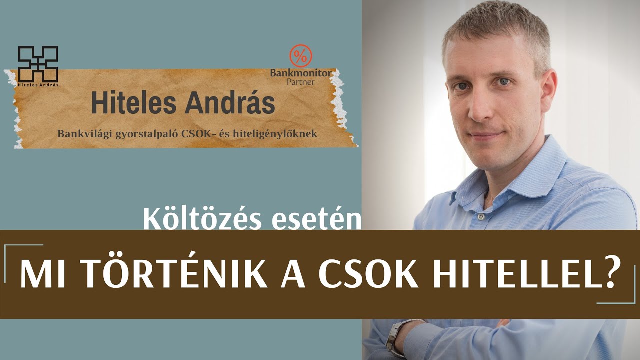 CSOK hitel átvitele másik házra - ez lehetséges?