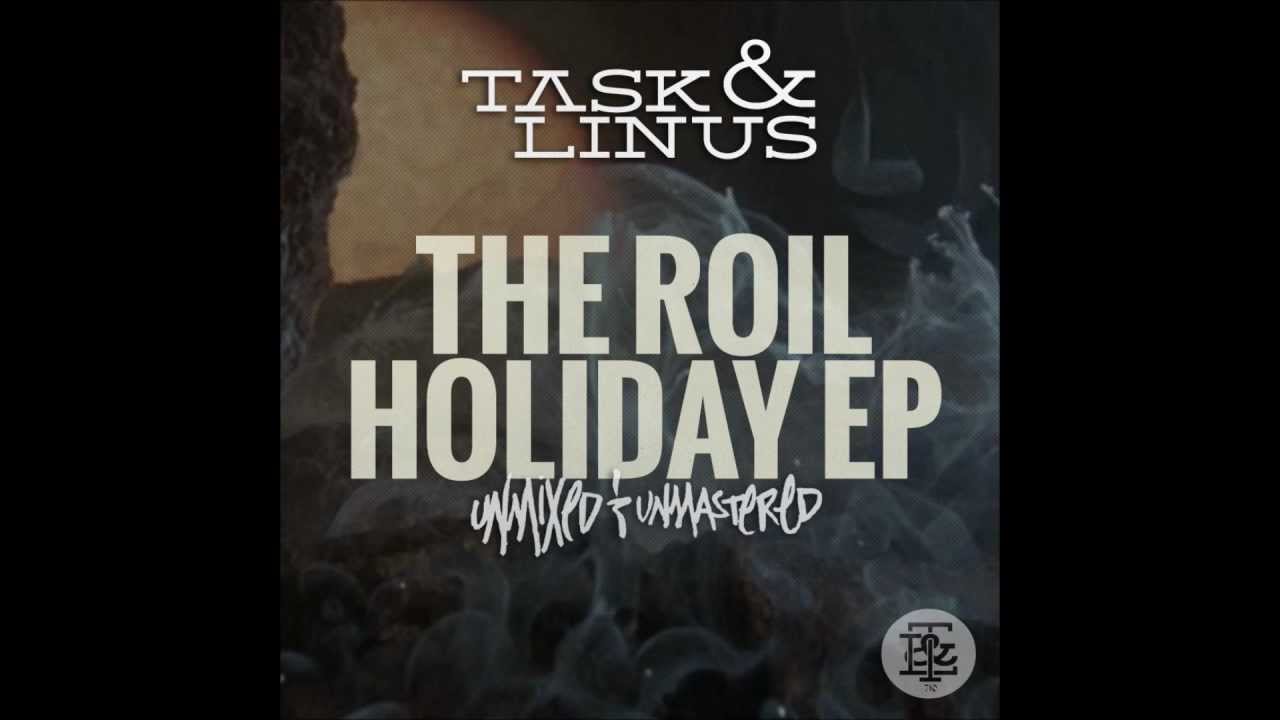 Above The Surface - Task & Linus Ft. Phil Maggio