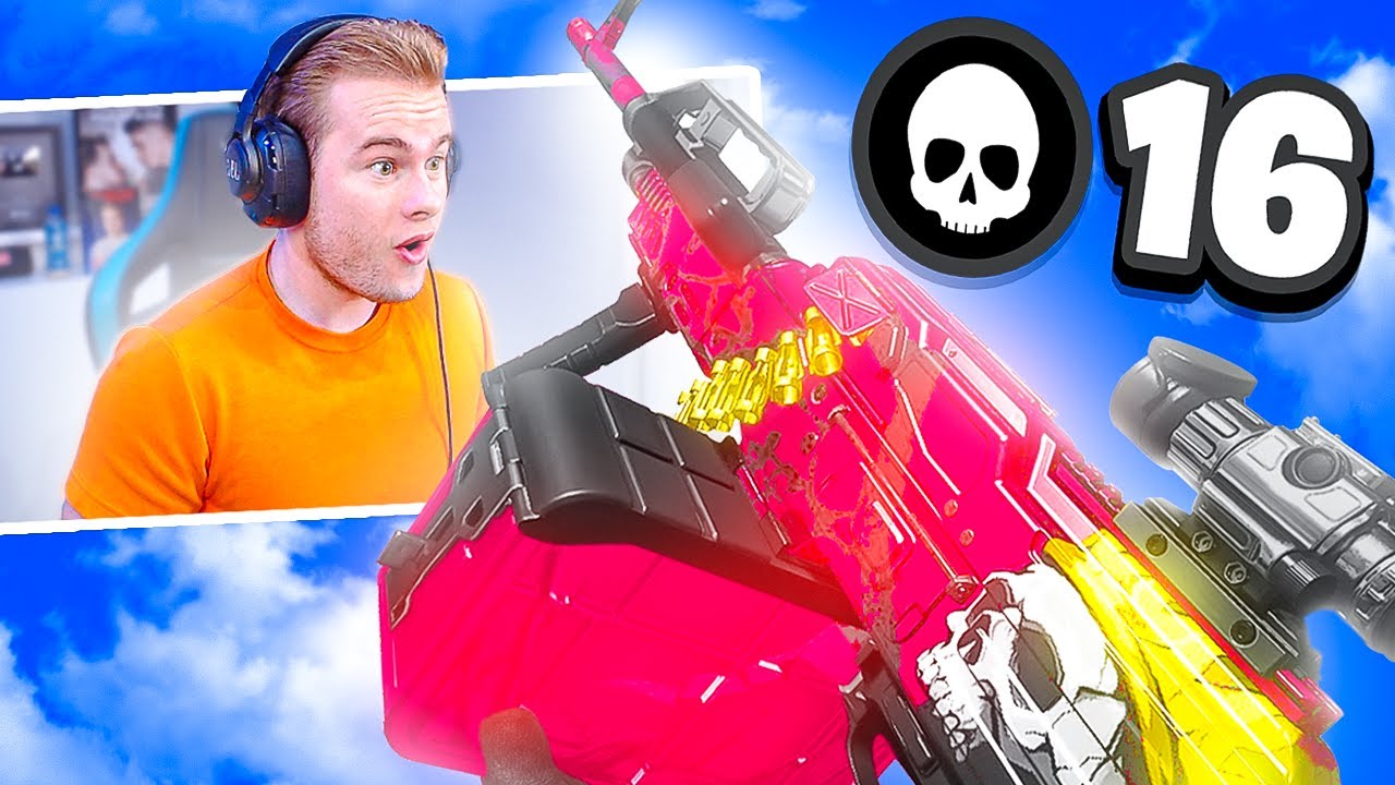 MIJN BESTE POTJE REBIRTH OOIT! 🏆 - COD Warzone Battle Royale (Nederlands)
