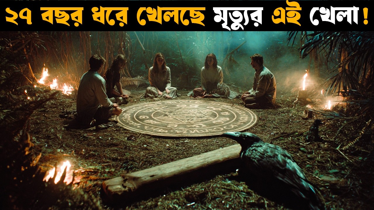 Play Grecie (2025) Movie explained in bangla | Asd story