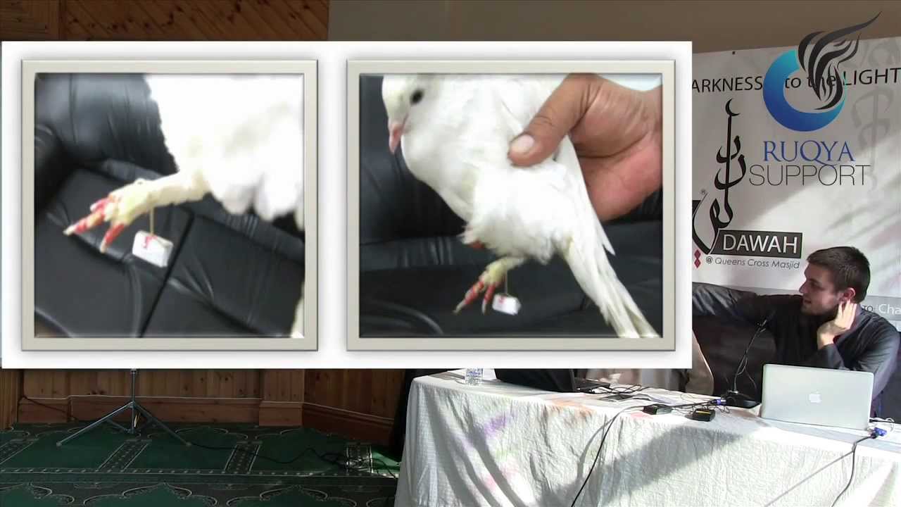 Ruqya Course 5 - Types of Magic + Amulets & Talismans