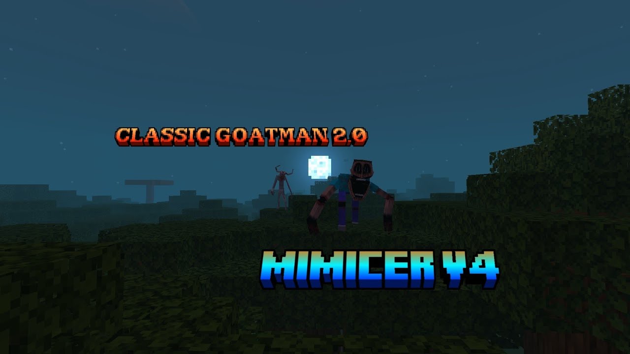 Тестирование Classic Goatman 2.0/Mimicer V4