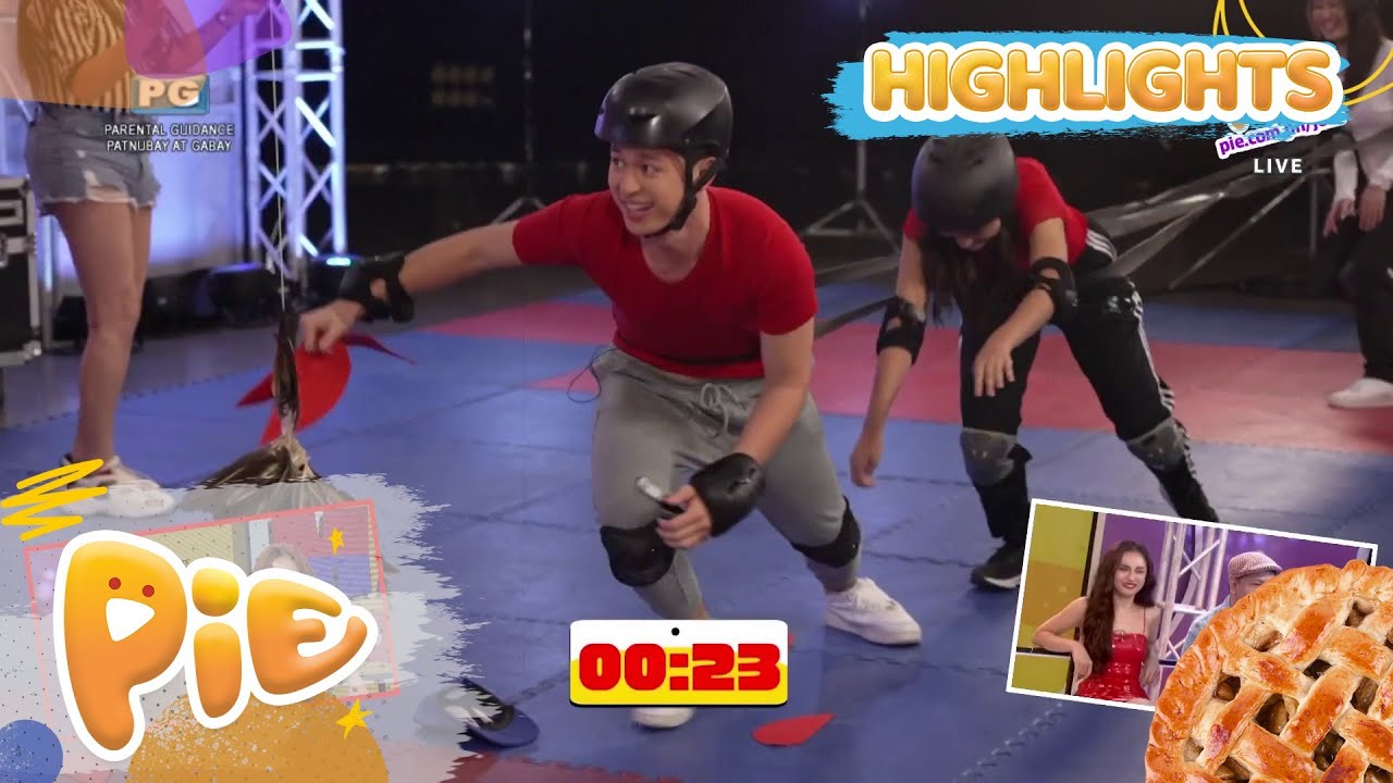 Pull of Love Challenge: KARJON vs ASHGEL | SINONG MANOK MO? | PIE Channel