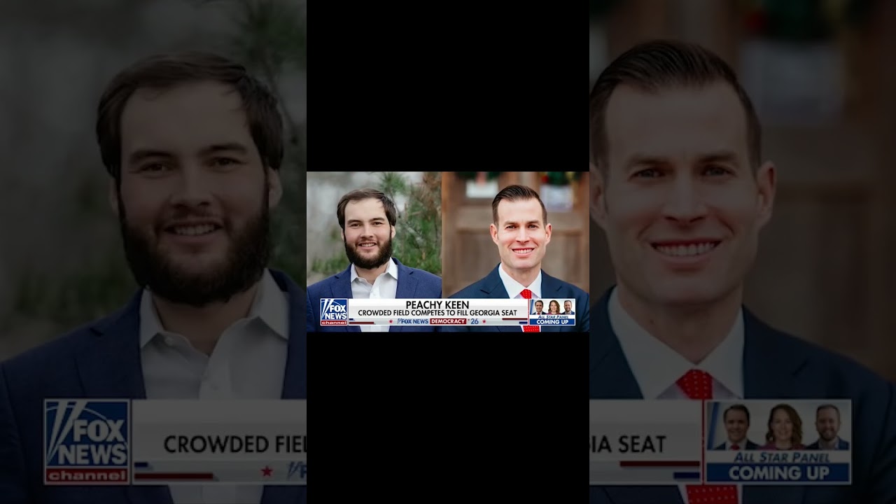 GA14 Special Election