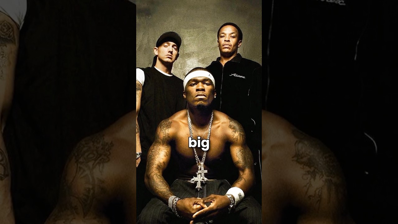 How Eminem Destroyed Benzino's Source Magazine
