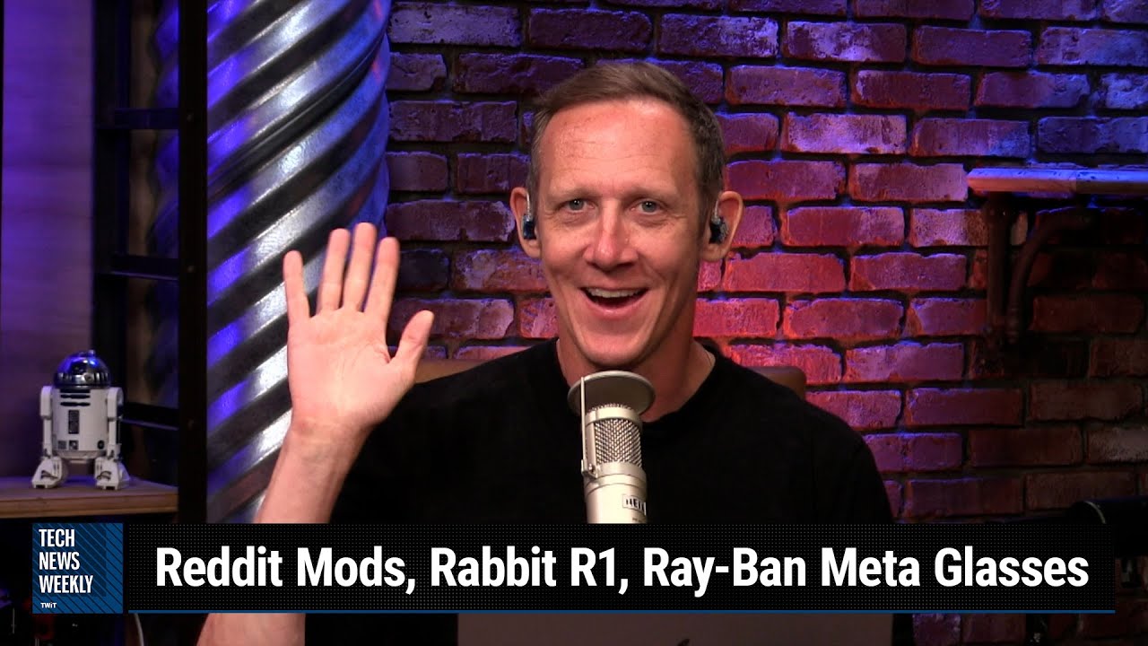 Meta Goes Open With XR - Reddit Mods, Rabbit R1, Ray-Ban Meta Glasses