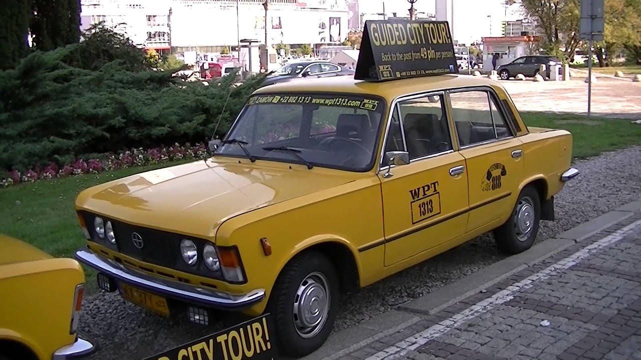 FIAT 125p WPT 1313