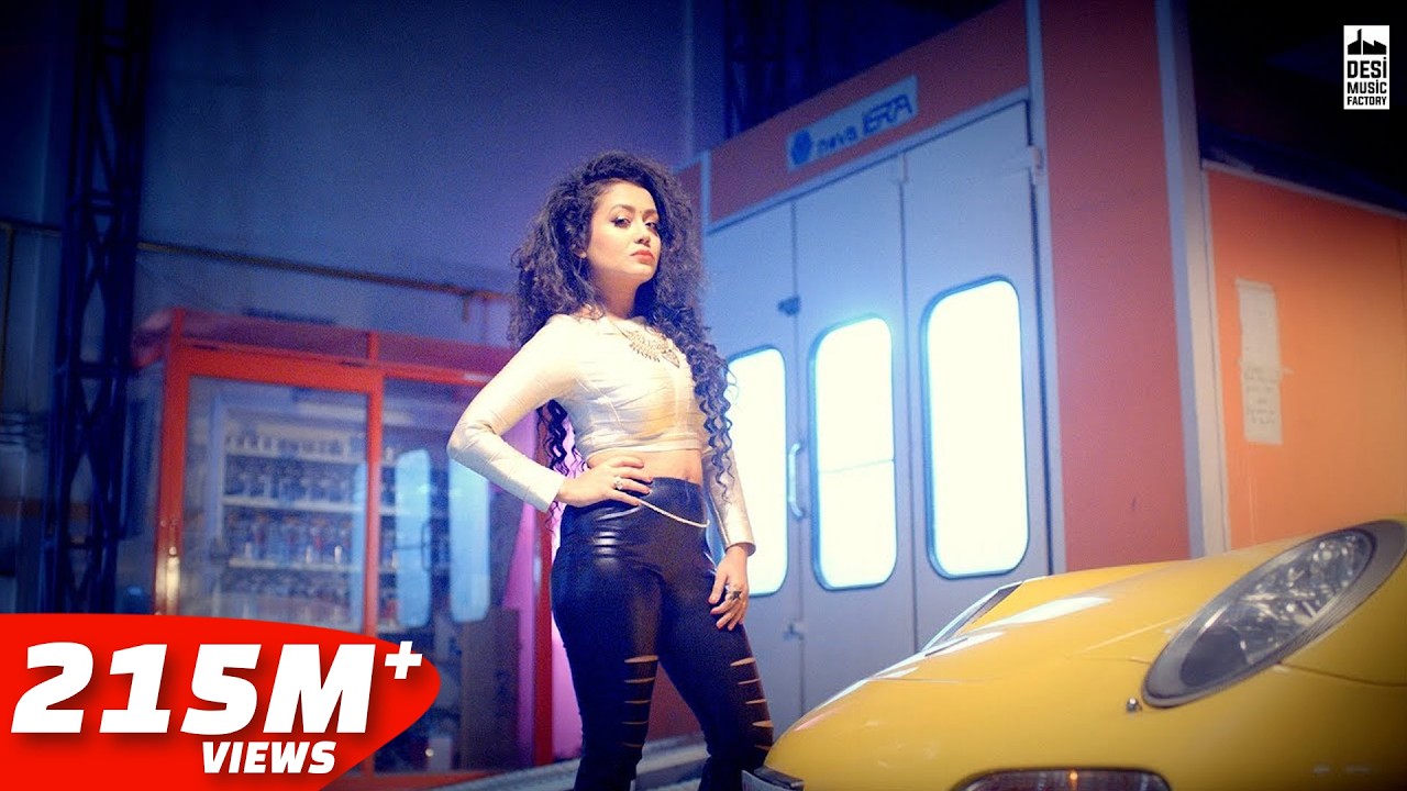 Car Mein Music Baja - Neha Kakkar, Tony Kakkar ( Official Video)