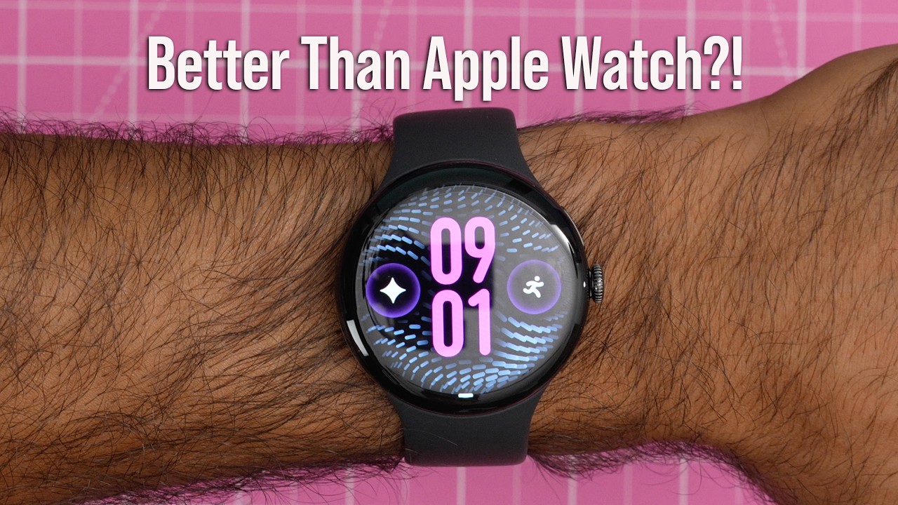 I Wore the Google Pixel Watch 5 for 7 Days...