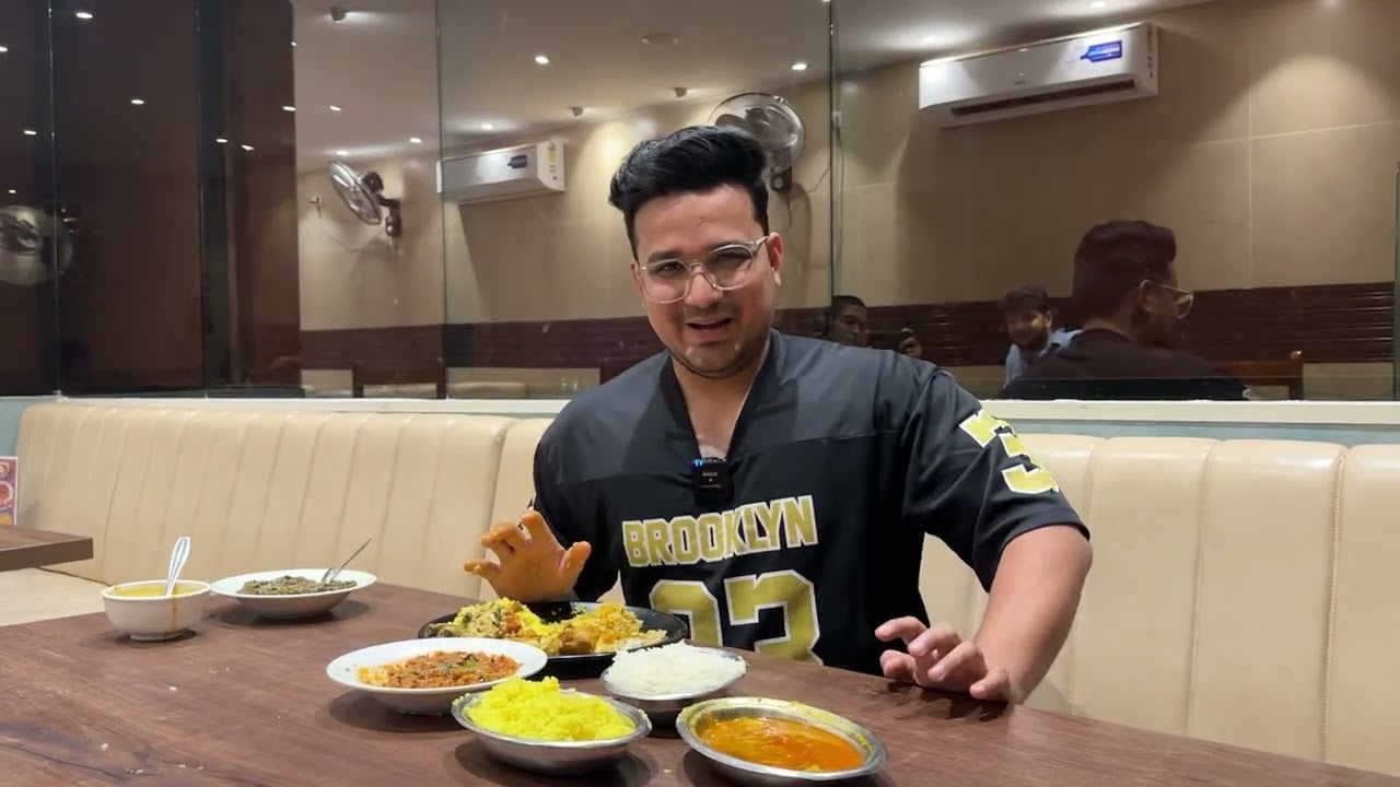 Sehri Starting from 100 Rs | Family AC Ramzan  | Explore with @Bhukkanawab