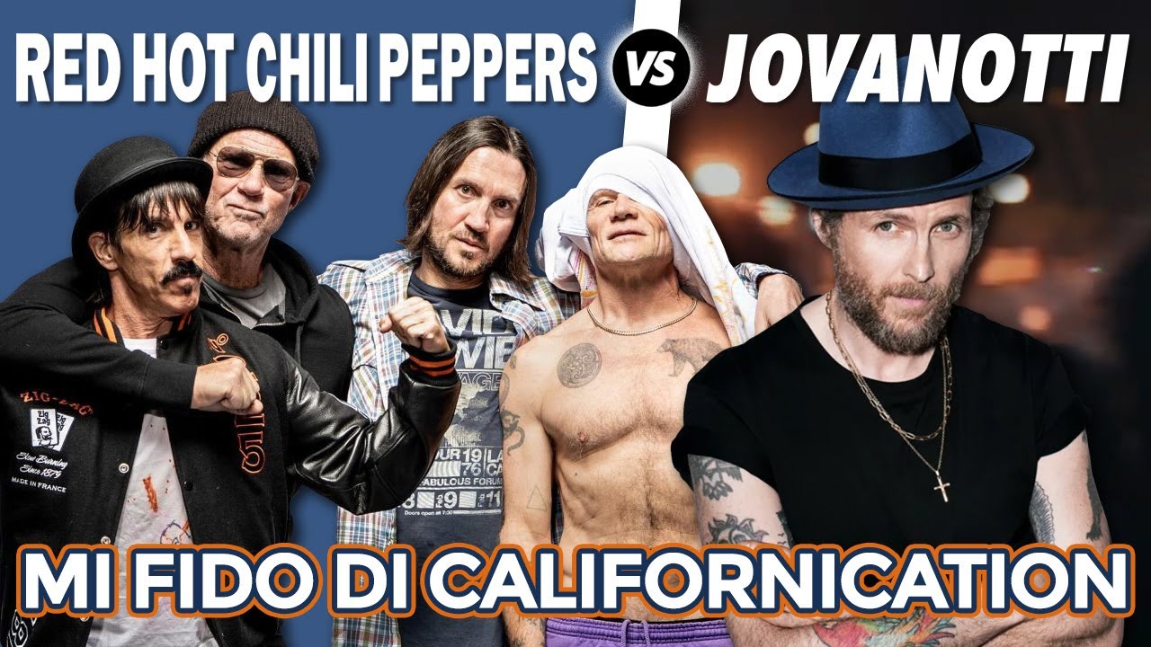 Red Hot Chili Peppers 