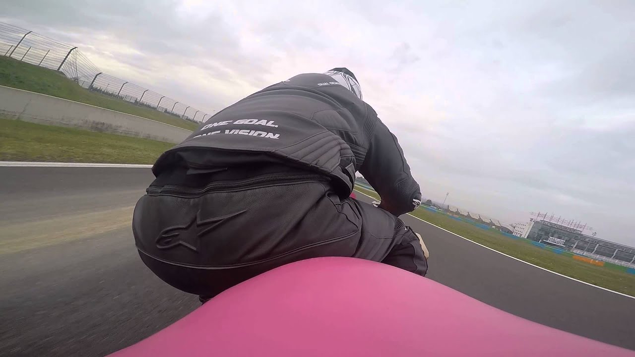 Nevers Magny-Cours zx6r