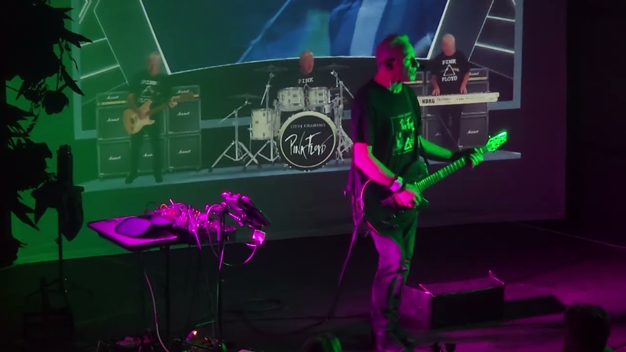 Steve Graham's Pink Floyd Tribute 