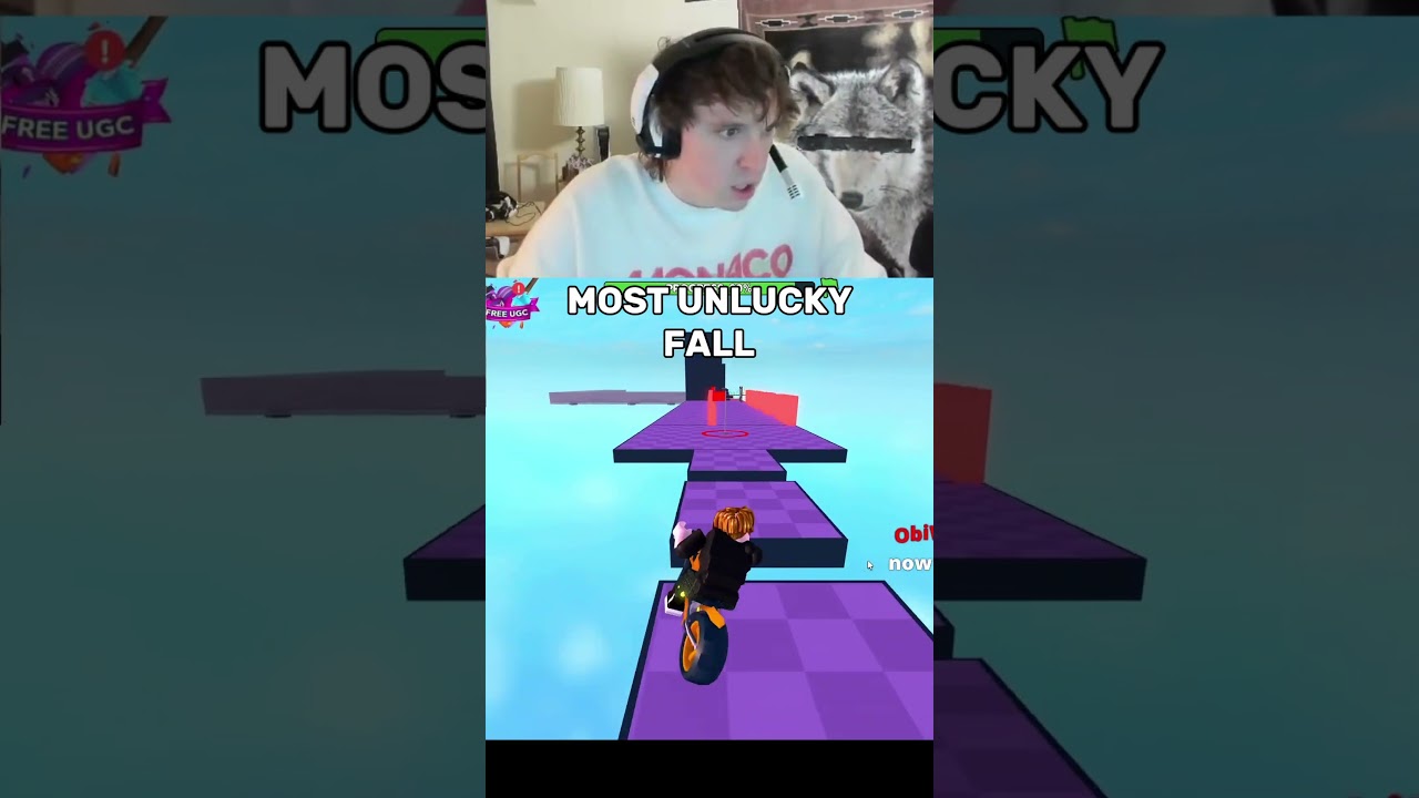 Roblox BIKE OBBY WORLD RECORD gone WRONG