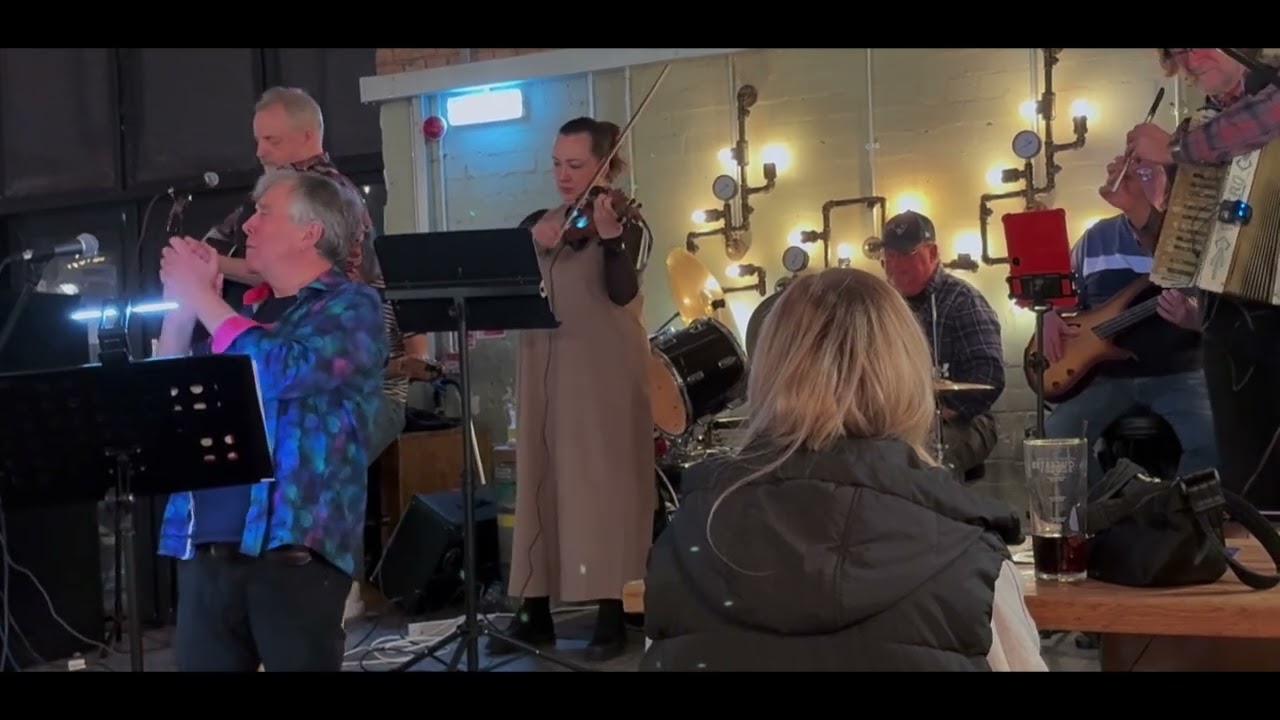Swing Rioters @ The Gloucester Brewery