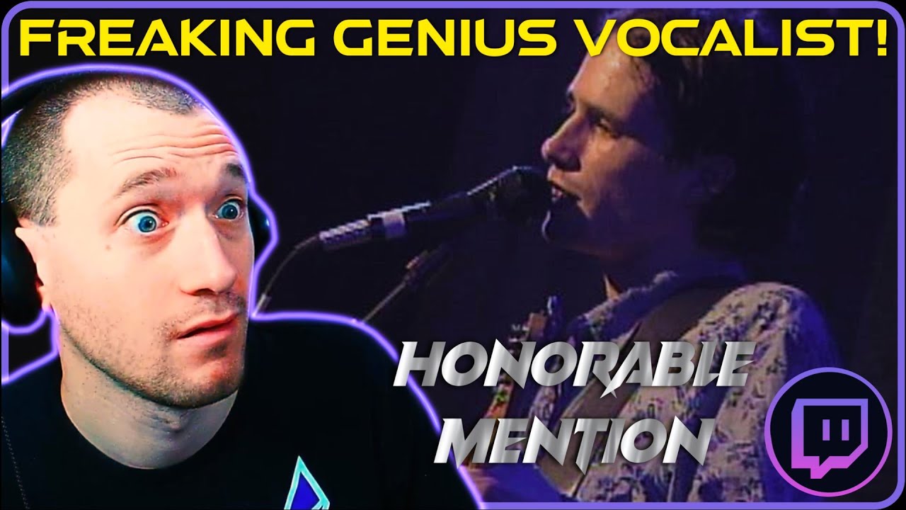 Jeff Buckley - Lover, You Should've Come Over (from Live in Chicago) (PRODUCER REACTION) 